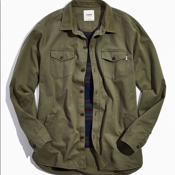 Katin Other - Katin Campbell Shirt Jacket